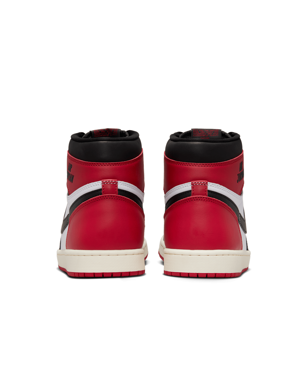 Date de sortie de la Air Jordan 1 High OG « Black Toe » (DZ5485106). Nike SNKRS